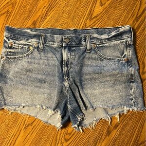 GAP Size 18 Jean Shorts